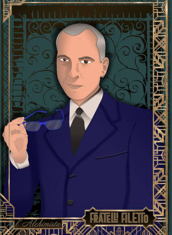 L'Alchimista